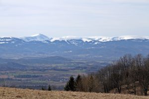 Karkonosze