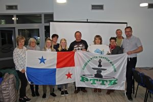 Głębinów - fotka po spotkaniu.