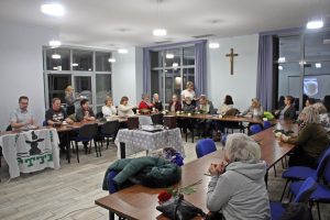 Głębinów - spotkanie w Rybaku.