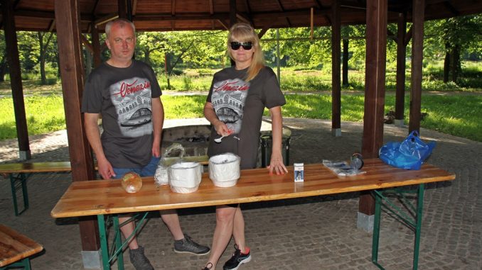 Punkt kontrolny w Białej Nyskiej