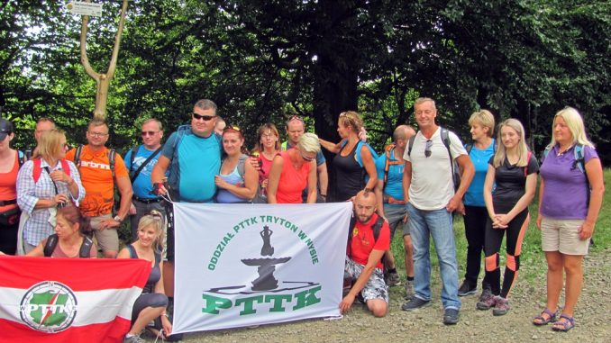 Trytonki ruszają na szlak!